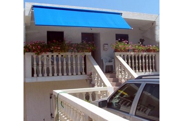 Kroatien Privát Pag, Exterieur